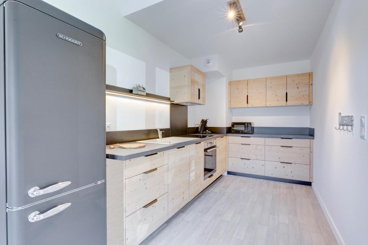 La Poudreuse - Duplex Avec Balcon Vue Montagne - *