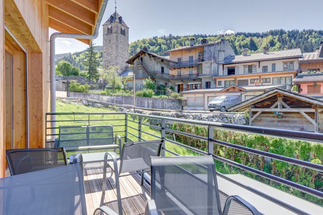 La Poudreuse - Duplex Avec Balcon Vue Montagne - Appartement *