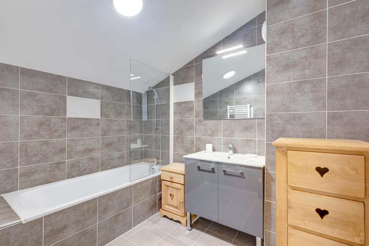 La Poudreuse - Duplex Avec Balcon Vue Montagne - *