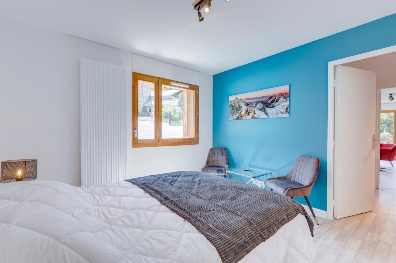La Poudreuse - Duplex Avec Balcon Vue Montagne - Appartement Flumet