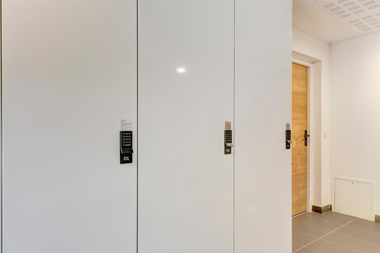 La Poudreuse - Duplex Avec Balcon Vue Montagne - Appartement *