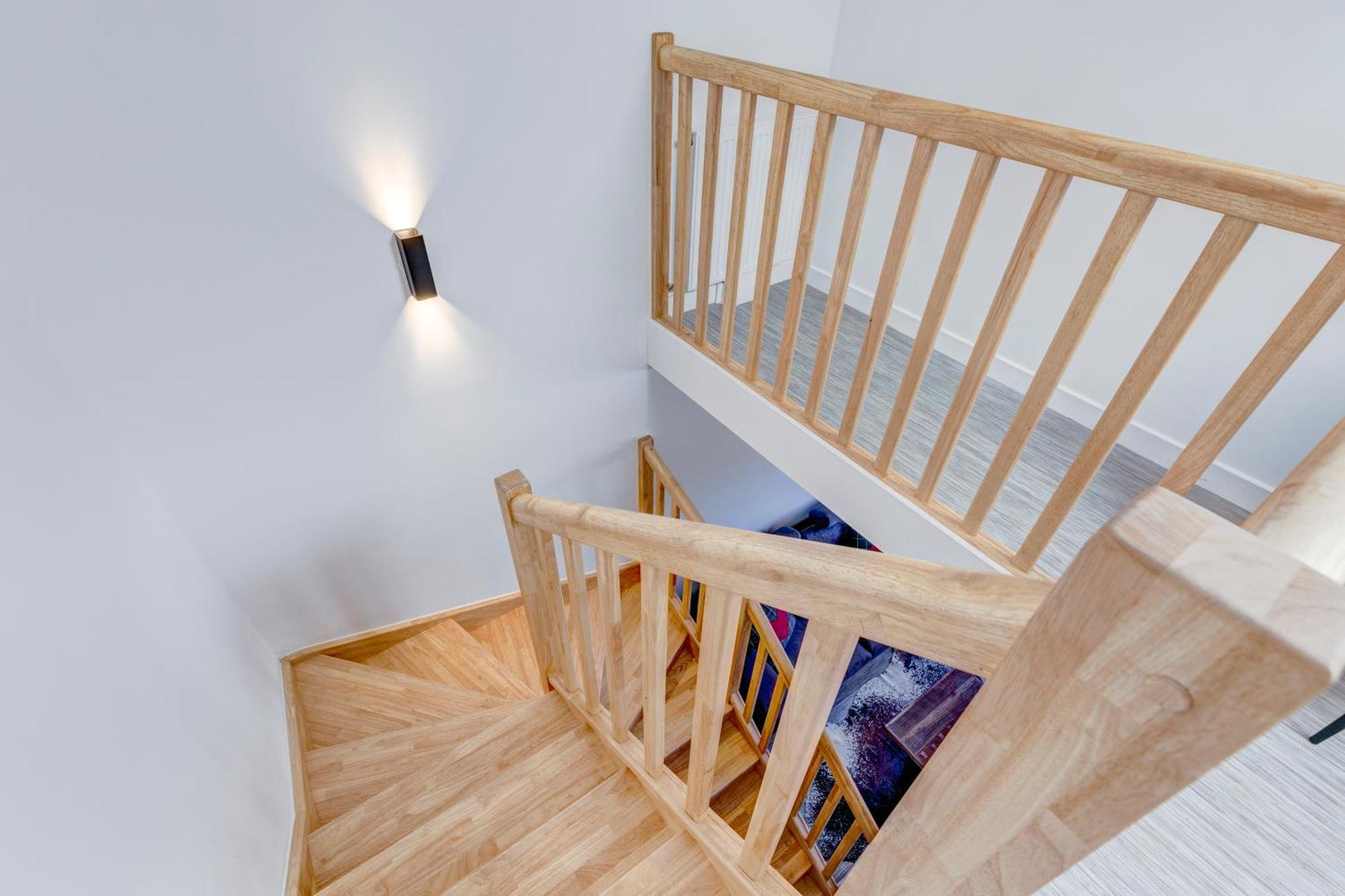 La Poudreuse - Duplex Avec Balcon Vue Montagne - Appartement